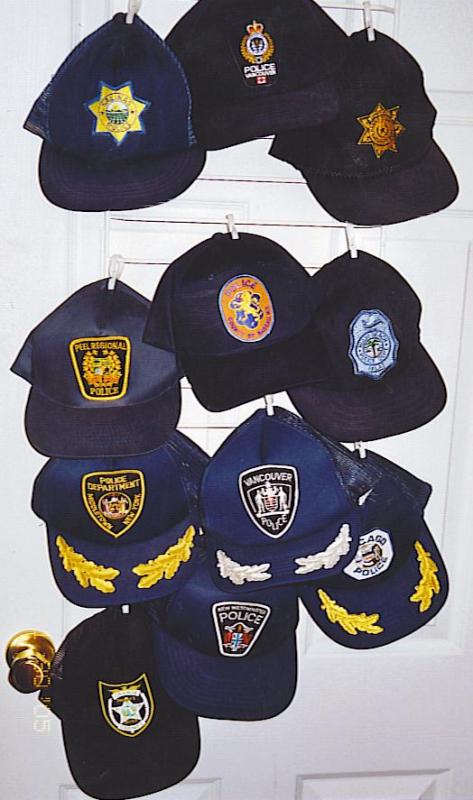 More Baseball Caps