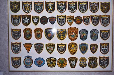 Florida Patches