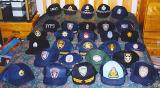 Police Baseball Caps
