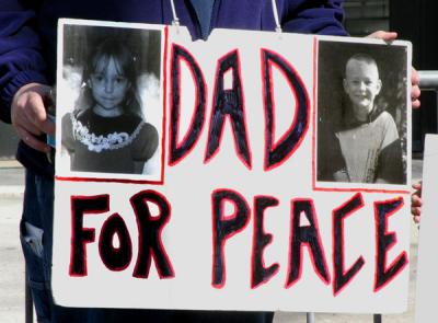 dad for peace