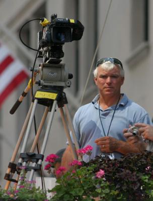 camera man