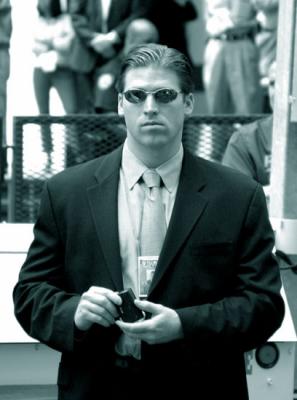 Matrix dude