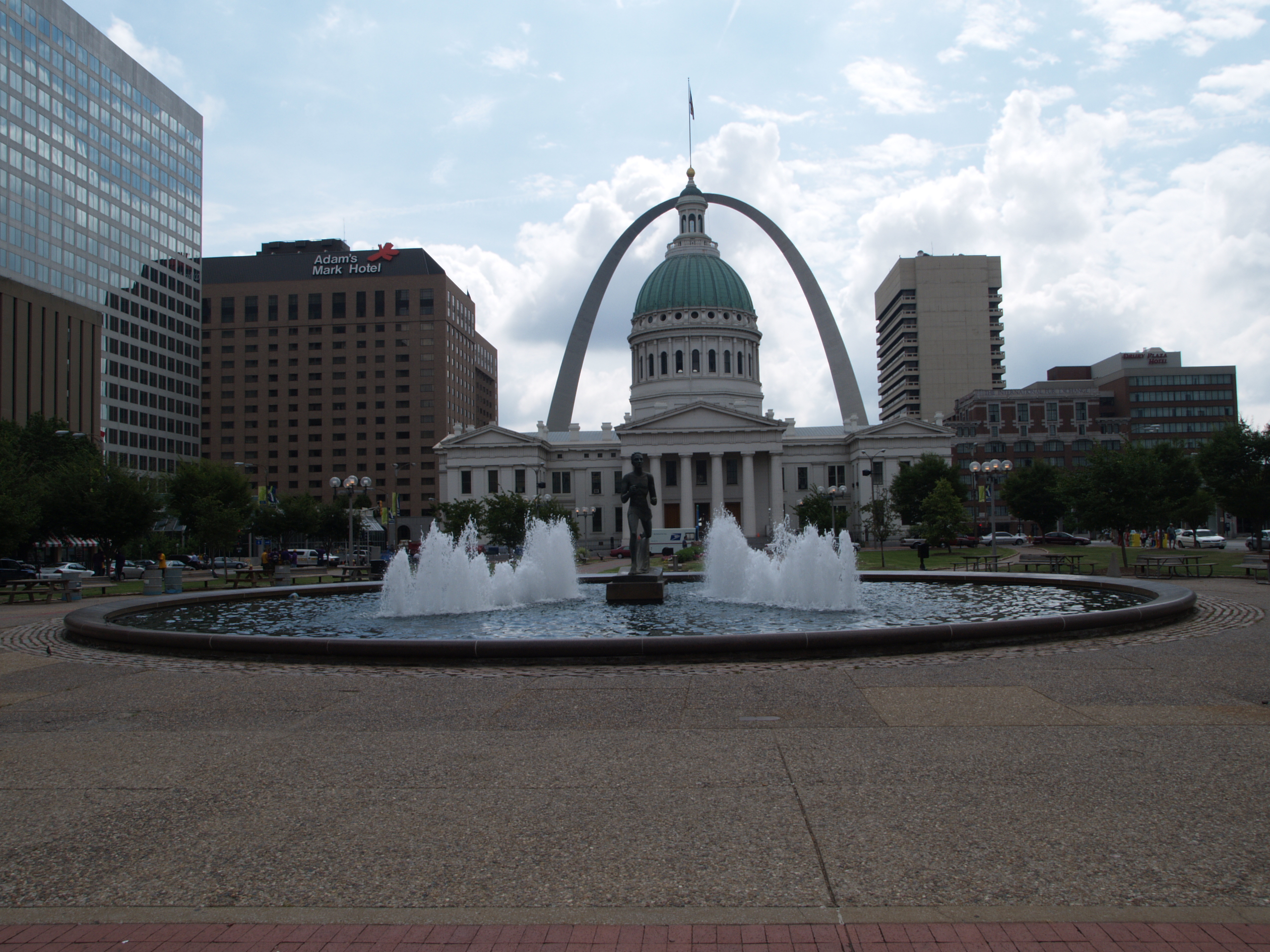 Symbol of St.Louis