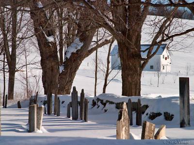 Woodstock cemetery