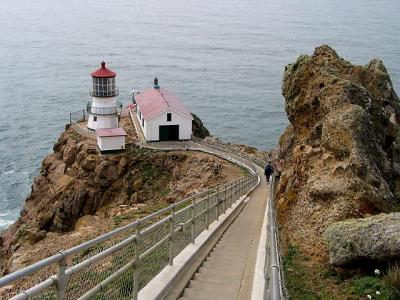 POINT REYES NATIONAL SEASHORE