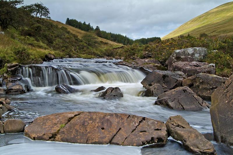 Afon Taf Fawr, Brecon Beacons