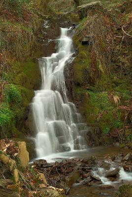 Neath Valley Falls