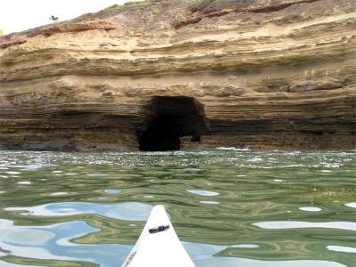 Pt. Loma Cave