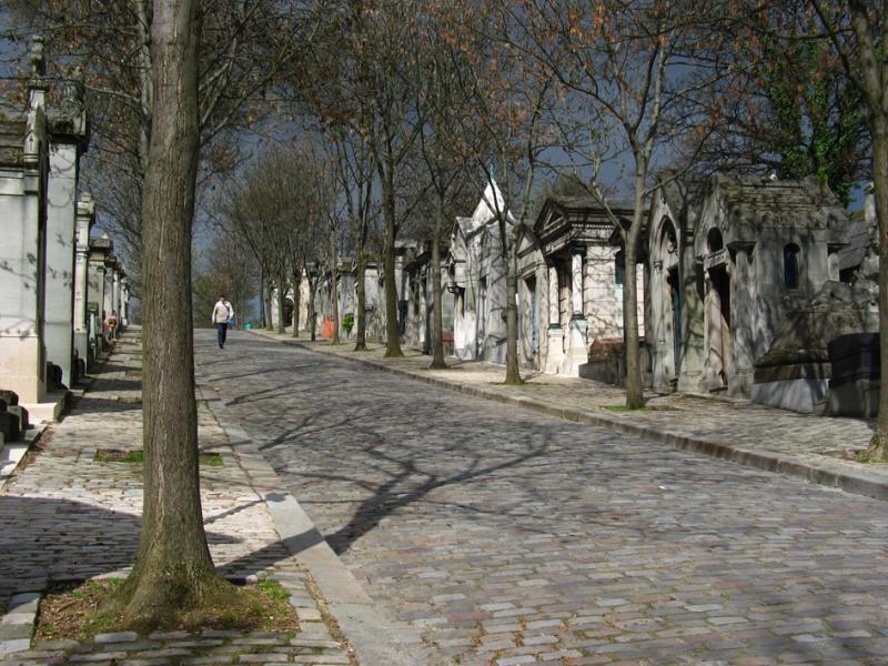 Pere Lachaise
