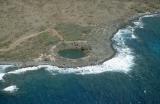 24C-17 A Crater on Kaho`olawe