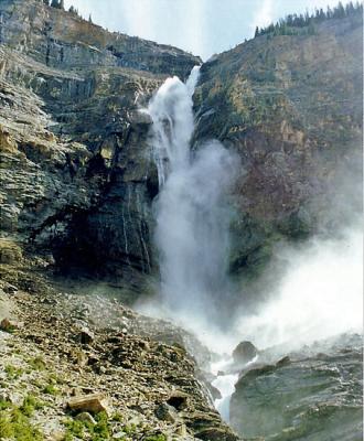 Takkakaw Falls