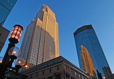 Tall Buildings, Big Reflection