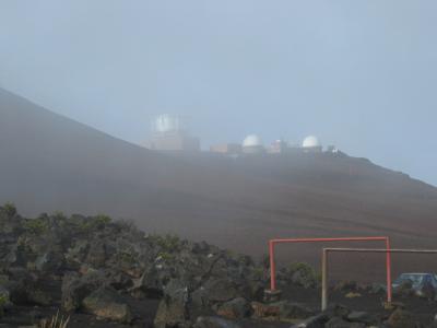 Summit observatories