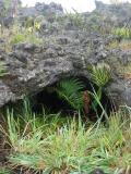 Lava tube