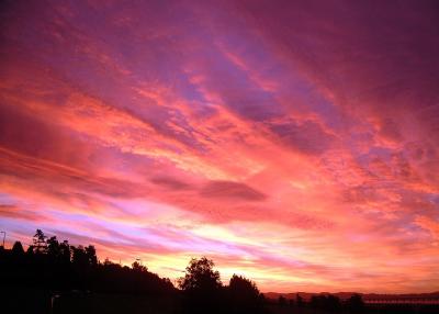 20 Sunrise.