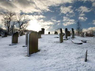 133 Wintery Graves.