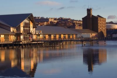 134 City Quay.