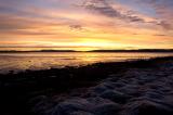 Invergowrie Bay Sunrise.