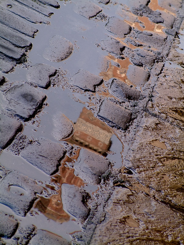 16 Reflected Stack.