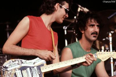 SteveVai / Frank Zappa