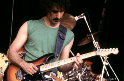 Frank Zappa