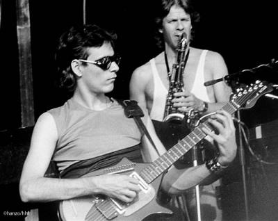 Robert Martin, Steve Vai