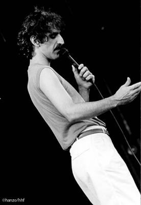 Frank Zappa 