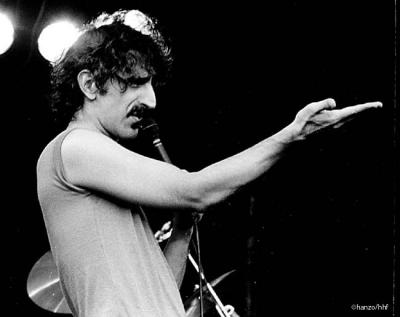 Zappa hand signal