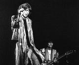 Rolling Stones; Mick Jagger, Ron Wood