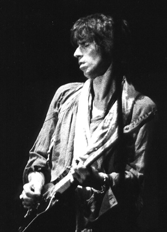 Rolling Stones; Keith Richards