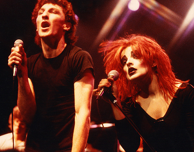 Tubes/Fee Waybill, feat. Nina Hagen<br>1979/07/--<br>