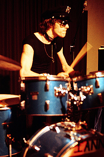 the Police/Stewart Copeland