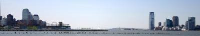 Hudson River NY/NJ Port