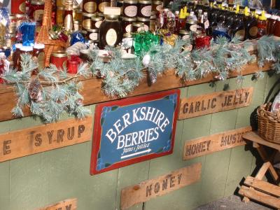 Berkshire Berries  & Preserves
