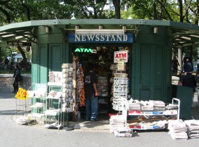 NEWSSTAND