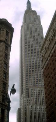 Empire State Building from Herald Square 