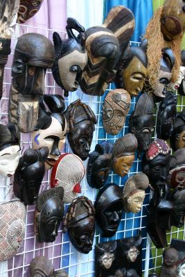 African Masks