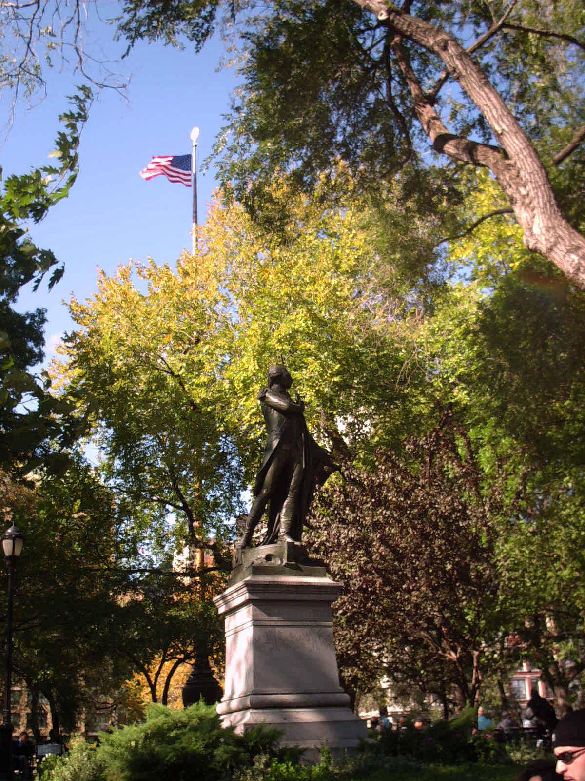 Lafayette at Union Square