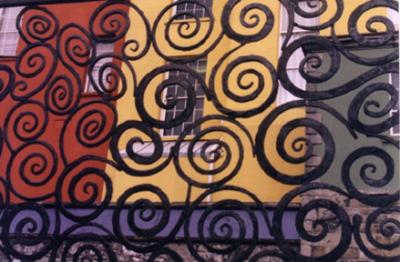 Swirls and Colors