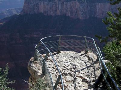 Grand Canyon - Observation Platform