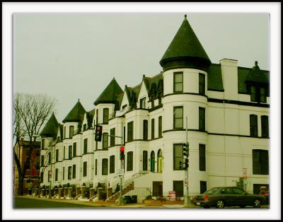 Route 50 in DC