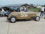 WHAT A BEAUTIFUL '32 FORD ROADSTER AND FAST TOO