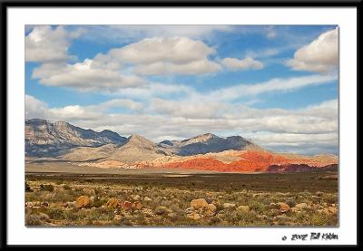 Red Rock 425