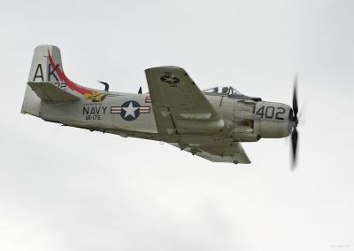 Douglas Skyraider