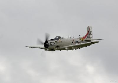 Douglas Skyraider