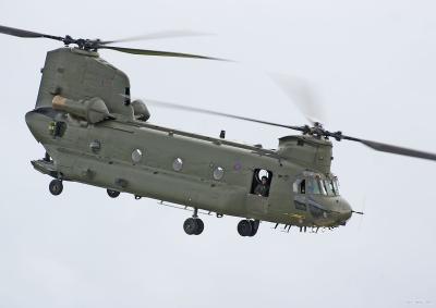 Boeing Vertol Chinook HC.2 (1)