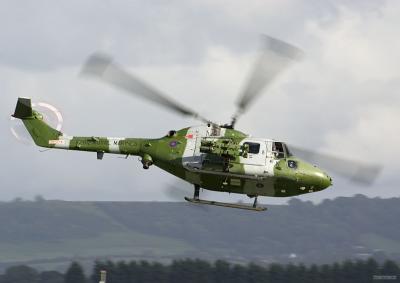 Westland Lynx AH.7