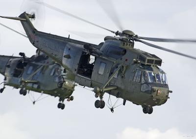 Westland Sea King HC.4 (1)