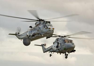 Westland Sea King/Lynx (RN)