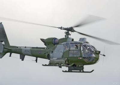 Westland Gazelle AH.1